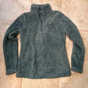 Patagonia Los Gatos 1/4 Zip women’s pullover. EUC size XS